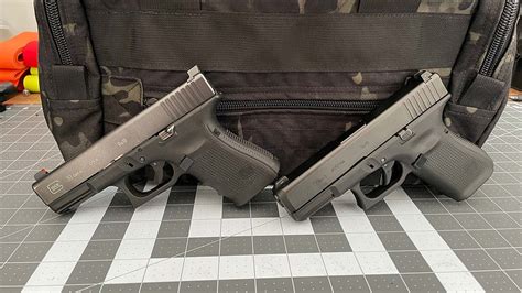 Glock 19 Gen 4 vs Gen 5 | Is the New Glock really Better?