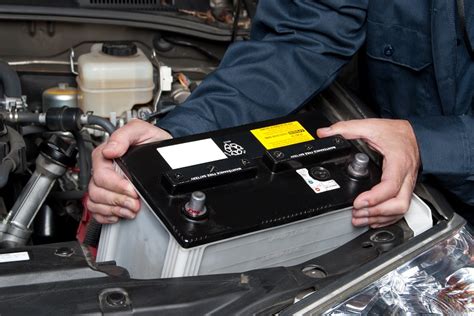 Why You Should Replace a Weak Car Battery » Astoria Mechanic ...