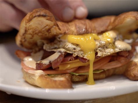 Cajun Style Breakfast Sandwich from Scrambled on the Road » Gordon ...