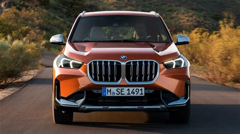 2023 BMW SUVs: X1 is New, X7 Updated, and a Powerful Hybrid