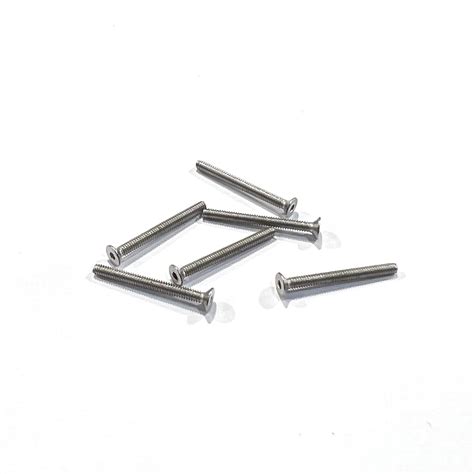 M2 X 20MM STAINLESS STEEL COUNTER SCREWS – Amazing RC Store Shop