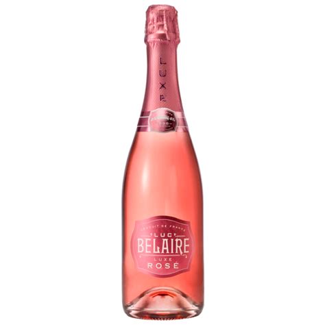 Luc Belaire Luxe Rose | Solera