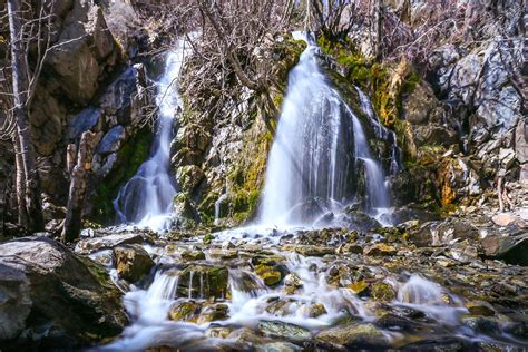 Kings Canyon Waterfall | Outdoor Project