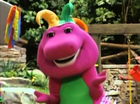 Barney Look What I Can Do Part 2 mp4 3gp flv mp3 video indir