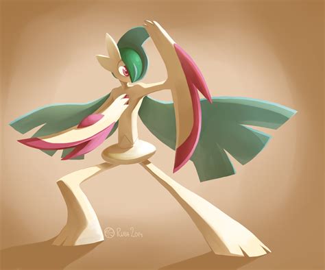 mega_gallade | Pokemon fan art, Pokemon, Pokemon art