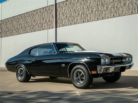 1970 Chevrolet Chevelle SS 396 4-Speed | PCARMARKET