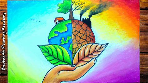 Save Tree Save Earth Drawing Save Tree Save Earth Poster Save Tree ...