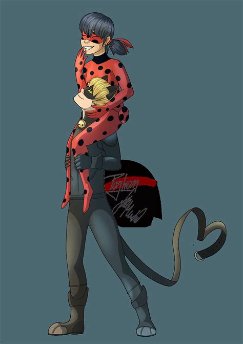 Ladybug and Chat Noir, miraculous tales of ladybug cat noir HD phone ...