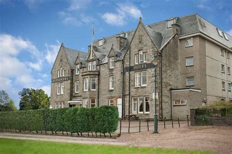 ALEXANDRA HOTEL - Bewertungen, Fotos & Preisvergleich (Fort William ...