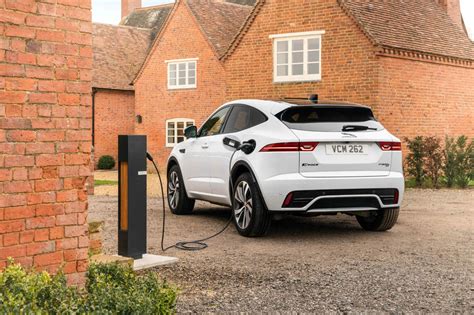 Jaguar E-Pace plug-in hybrid (2022) review | CAR Magazine