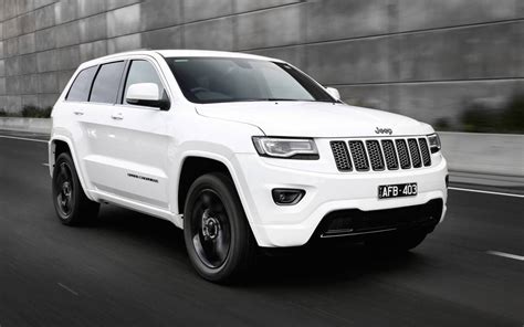 MY15 Jeep Grand Cherokee to hang around, MY17 arrives October ...