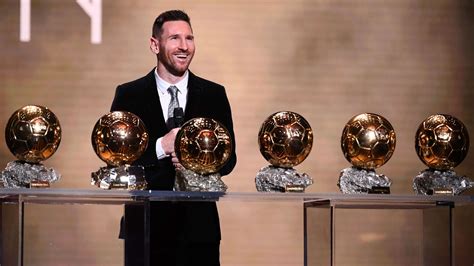 Lionel Messi Talks Down On Ballon d'Or - TrendRadars