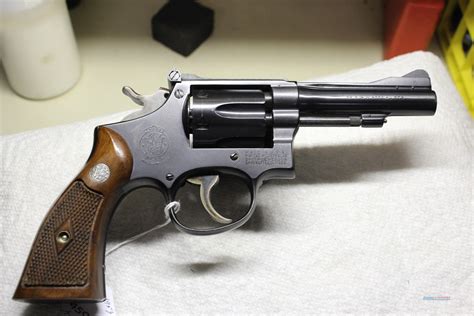 SMITH & WESSON PER MODEL 15 for sale at Gunsamerica.com: 904654383