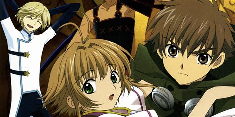 Syaoran sakura tsubasa movie - acetodr