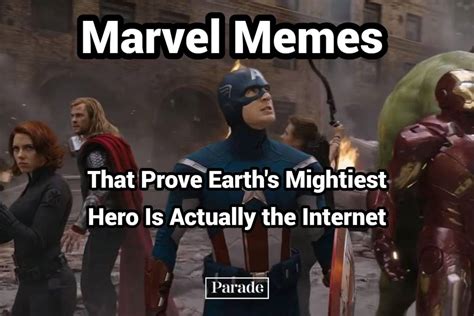 Avengers Meme