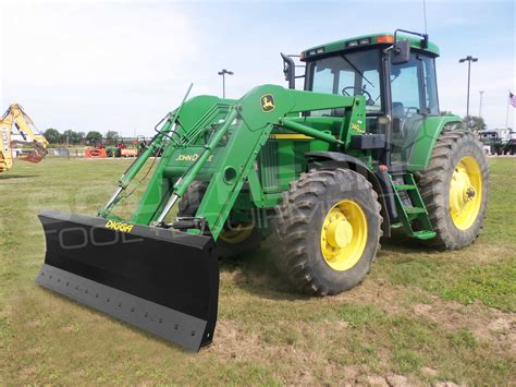 DIGGA 2133mm Angle & Tilt Tractor Dozer Blade – Southern Tool ...