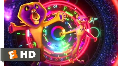 Madagascar 3: Europe's Most Wanted - Circus Fireworks | Fandango Family ...