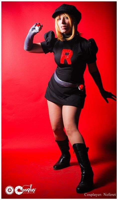 Team Rocket - Pokemon by Neferet-Cosplay.deviantart.com on @deviantART ...