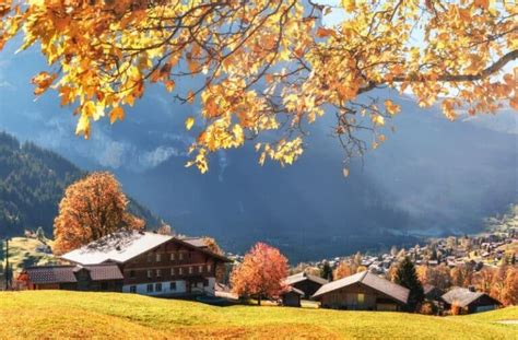 Autumn in Switzerland: Essential Information for Planning your Trip to ...