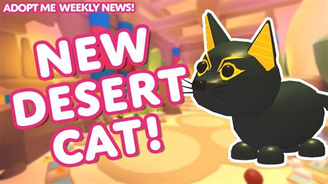 😻NEW CAT REVEALED!🌵 + Our Biggest House Ever! 🌴🏠 AND MORE in Adopt Me ...