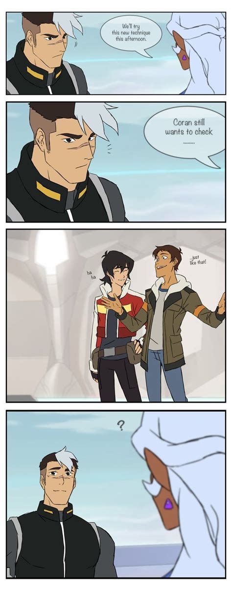 Voltron Mini Comic by yu-oka.deviantart.com on @DeviantArt | Voltron ...