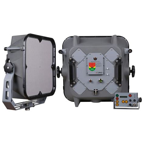 LRAD LRAD 500X Long Range Acoustic Device :: Website :: AARDVARK