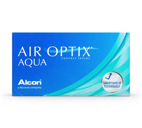 Air Optix Aqua Contact Lenses | Vision Direct UK