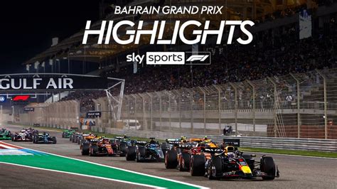 Bahrain Grand Prix | Race Highlights | F1 News | Sky Sports