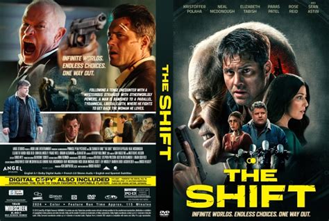 CoverCity - DVD Covers & Labels - The Shift