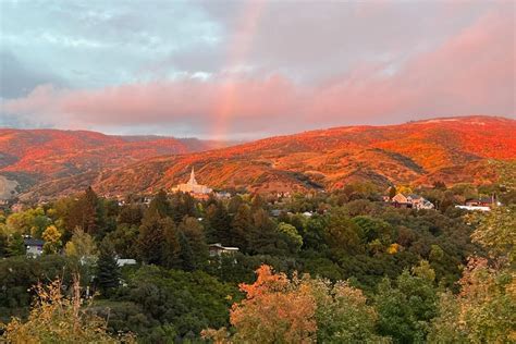 Bountiful Utah Temple Photograph Gallery | ChurchofJesusChristTemples.org