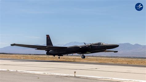 Lockheed Martin makes first flight of updated U-2 Dragon Lady aircraft ...