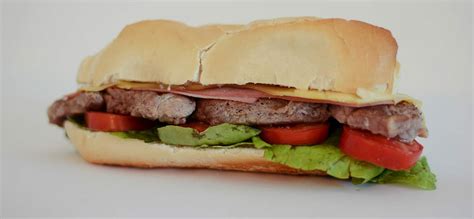 Sandwich de Lomo | Traditional Sandwich From Córdoba Province, Argentina