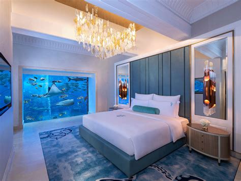 Atlantis Signature Suites | AAID Design Showcase