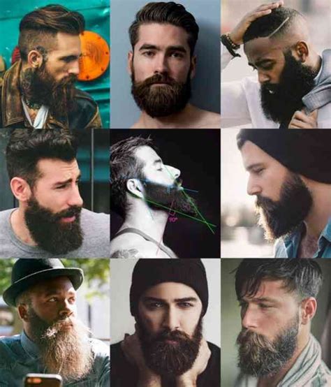 Beard Coloring Guide For Men: How To Color Your Beard + Look Great ...