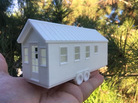 3D Printed Tiny House Model Coming Soon – Tiny House Design