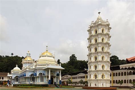 Shri Mangueshi Temple / Mangeshi Temple, Panjim - Timings, History ...