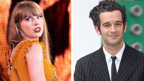 Sources on If Taylor Swift and Matty Healy Are Really Dating Again