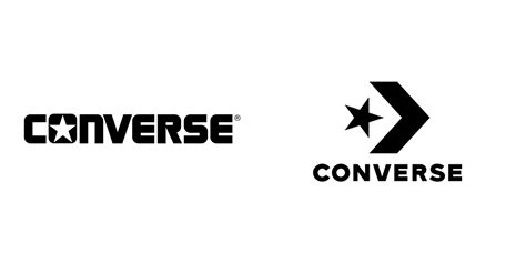 How and Why Converse Redesigned Their Logo - COOL HUNTING®