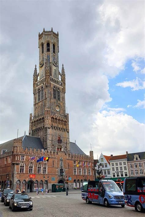 Bruges Belfry Tower: How to Visit & Is It Worth the Climb? (Belfort Brugge)