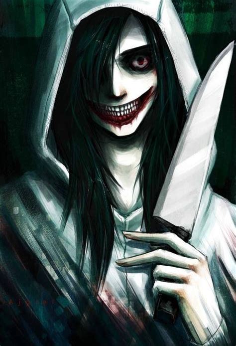 Jeff the killer - Ichigo127 Fan Art (37181726) - Fanpop