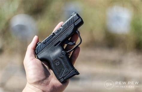 Ruger LCP Max Review: Best .380 ACP Carry Gun | LaptrinhX / News