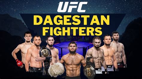 UFC Dagestan Fighters - Dagestani MMA Fighters dominating the sport ...