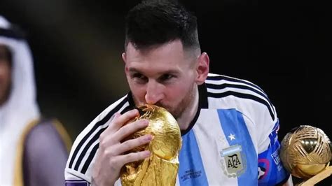 Lionel Messi Hints At International Retirement; Raises Doubts Over ...