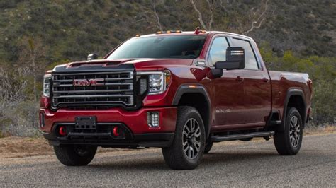 Luxury Truck Power: Which 2023 GMC Sierra HD Should You Buy?