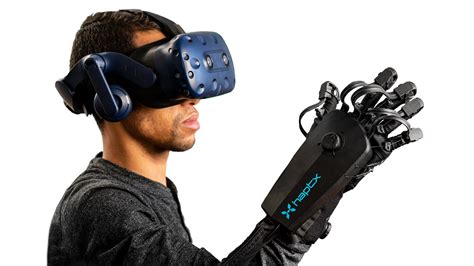 HaptX Launches New & Improved DK2 Haptic VR Gloves for Enterprise