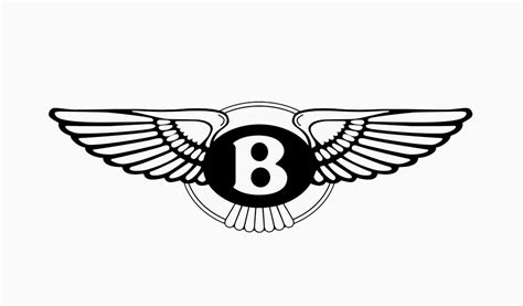 Conception du logo Bentley - Histoire, signification et évolution ...