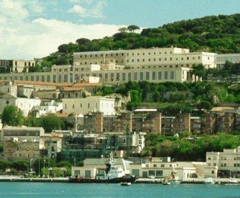 NSA Gaeta Navy Base in Gaeta, Italy | Military Bases