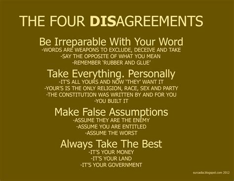 Agree To Disagree Quotes. QuotesGram