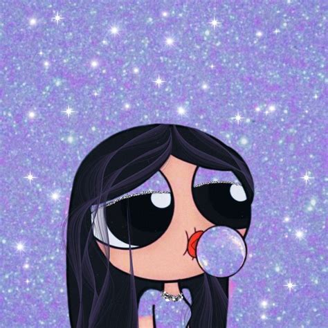 Purple powerpuff girls aesthetic | Powerpuff girls wallpaper, Cartoon ...