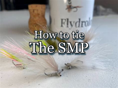 Tying the SMP Fly (for White Bass)